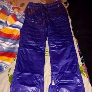 Chanel pants , nice material for winter